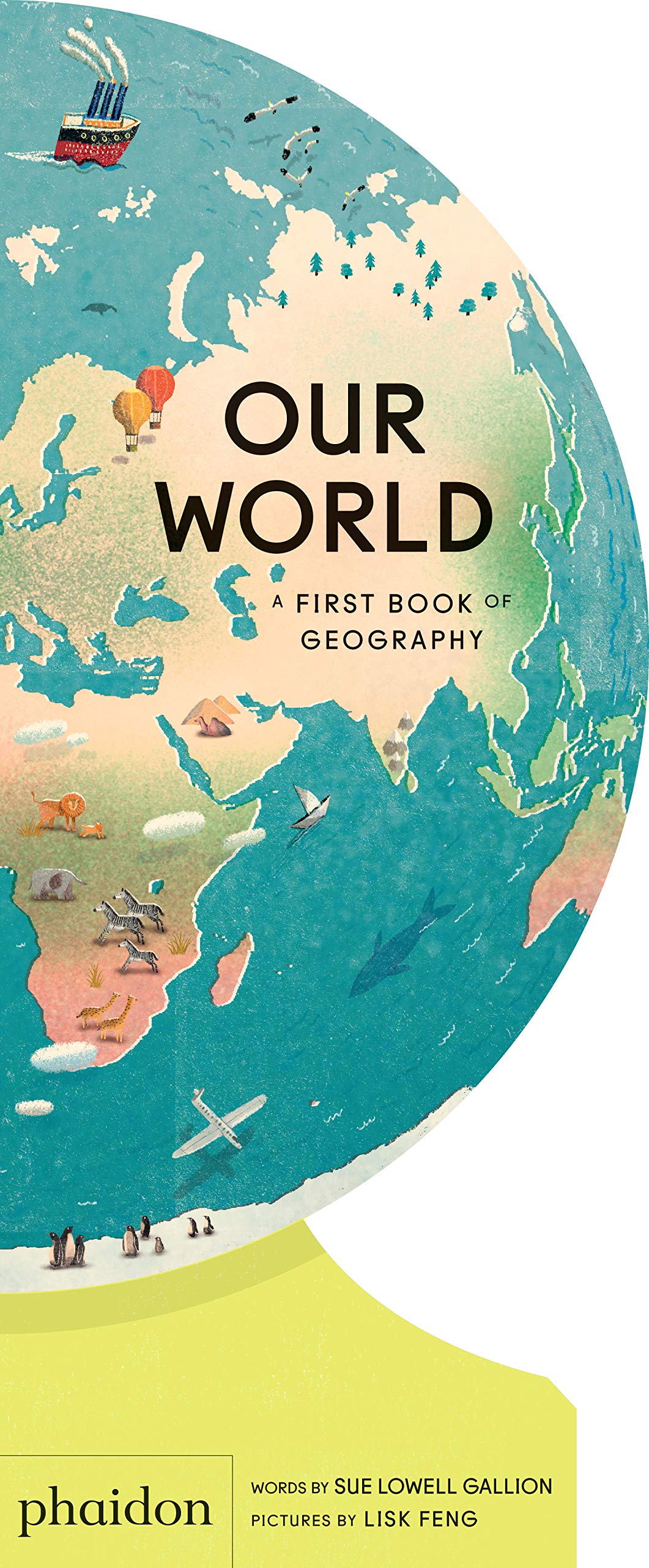 Our World: First Book of Geography