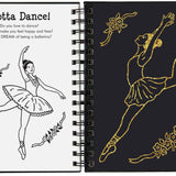 Scratch & Sketch Ballet