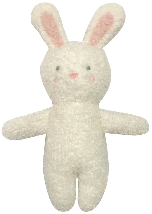 Albetta Boucle Belinda Bunny Rattle Toy