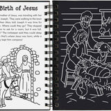 Scratch & Sketch Bible Stories