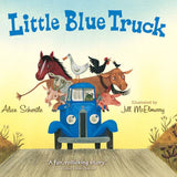 Little Blue Truck