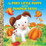 The Poky Little Puppy and the Pumpkin Patch