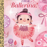 I'm a Ballerina!