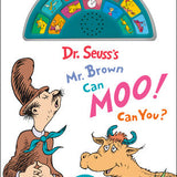 Dr. Seuss's Mr. Brown Can Moo! Can You?