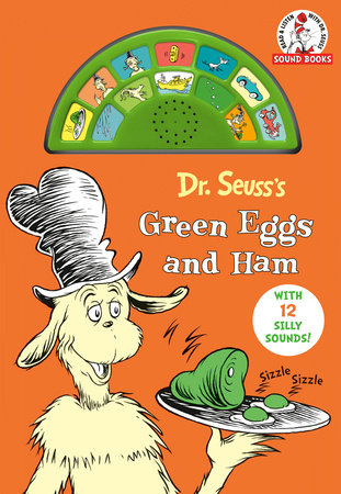 Green Eggs and Ham Sound Book