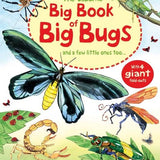 The Usborne Big Book of Big Bugs