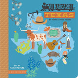 all aboard texas childrens book