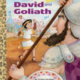 David and Goliath