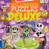 Hidden Pictures Halloween Puzzles Deluxe