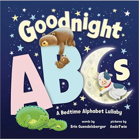 Sourcebooks Goodnight ABCs