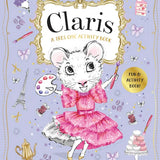 Claris: A Tres Chic Activity Book: Claris: The Chicest Mouse in Paris