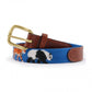 Smathers and Branson Zoo Children's Needlepoint Belt