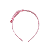 Audrey Headband - Baby Pink