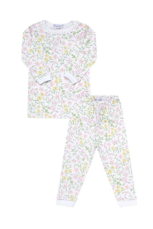 Nellapima Berry Wildflowers Pajamas