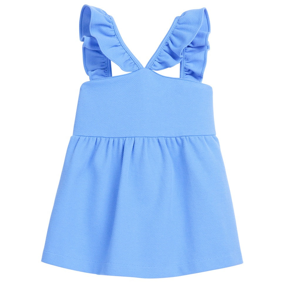 Delphinium Soho Top by Bisby