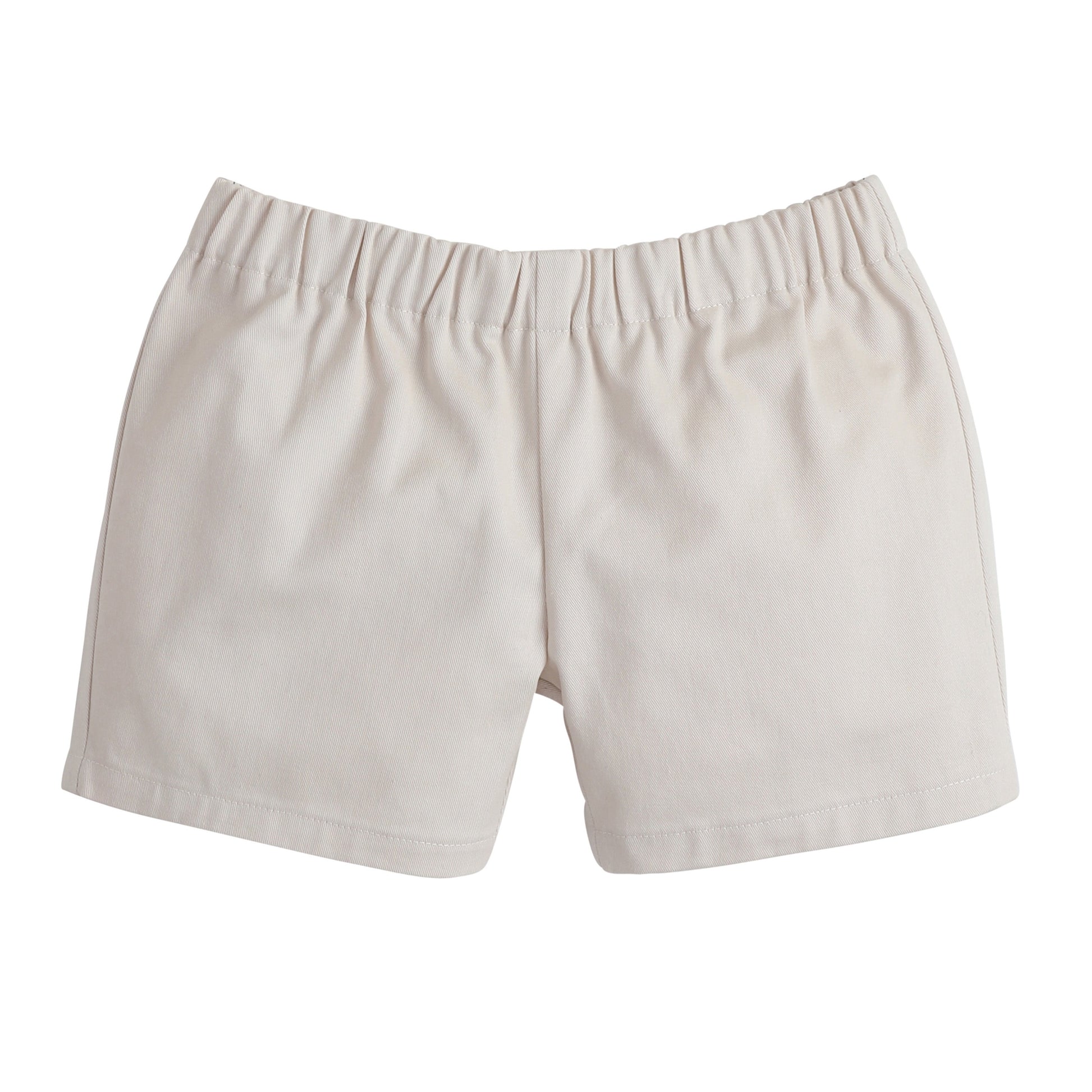 Little English Basic Short - Pebble Twill