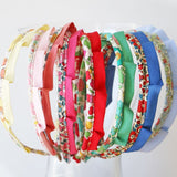 Eva's House Ingalls Betsy Headband