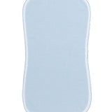 Bubble Baby Burp Cloth - Blue