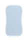 Bubble Baby Burp Cloth - Blue