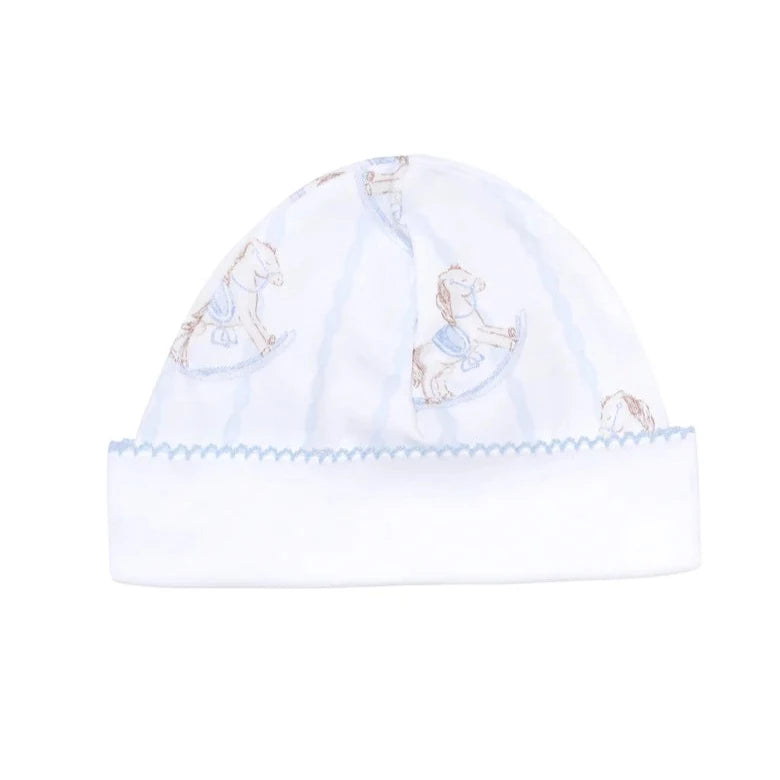 Nella Pima Baby Clothing Rocking Horse Hat