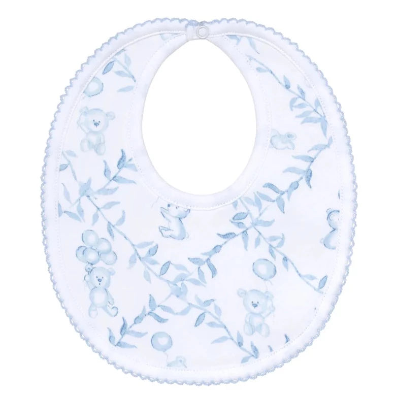 BT04UB Nellapima Teddy Bear Bib