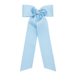 Wee Ones Melinnum Blue Hair Bow 