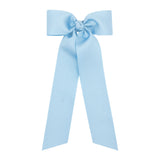Wee Ones Melinnum Blue Hair Bow 
