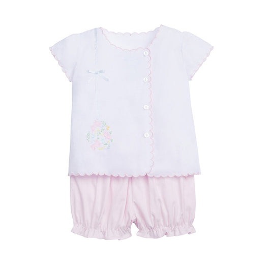 Bunnies Bloomer Set by Little English
