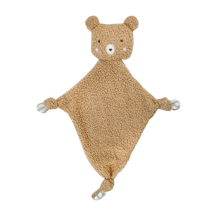 Albetta Cuddles Boucle Teddy Toy