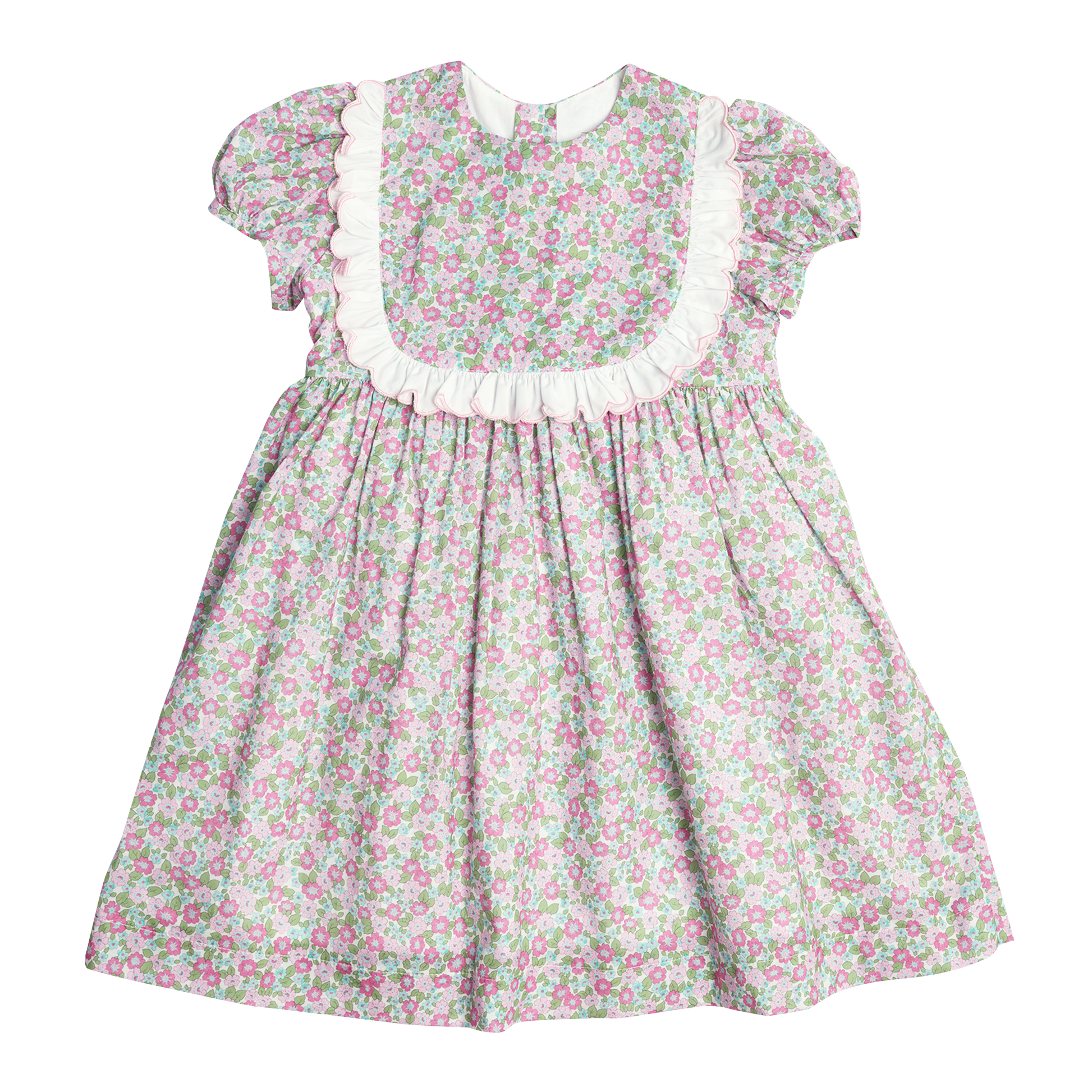 Prairie Dress made by Sal and Pimenta.