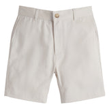 Classic Short in Pebble Twill Twill by Little English