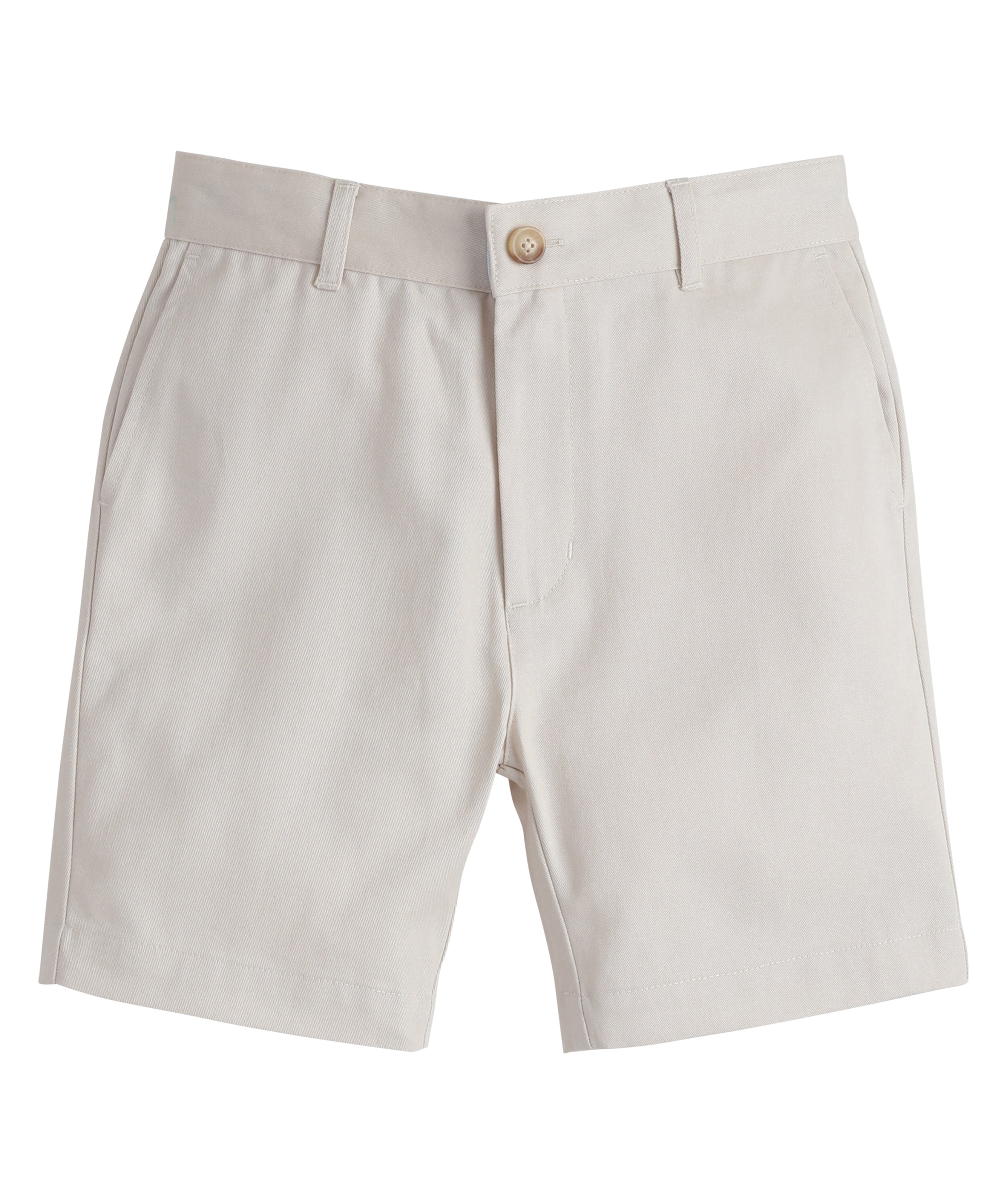 Classic Short in Pebble Twill Twill by Little English