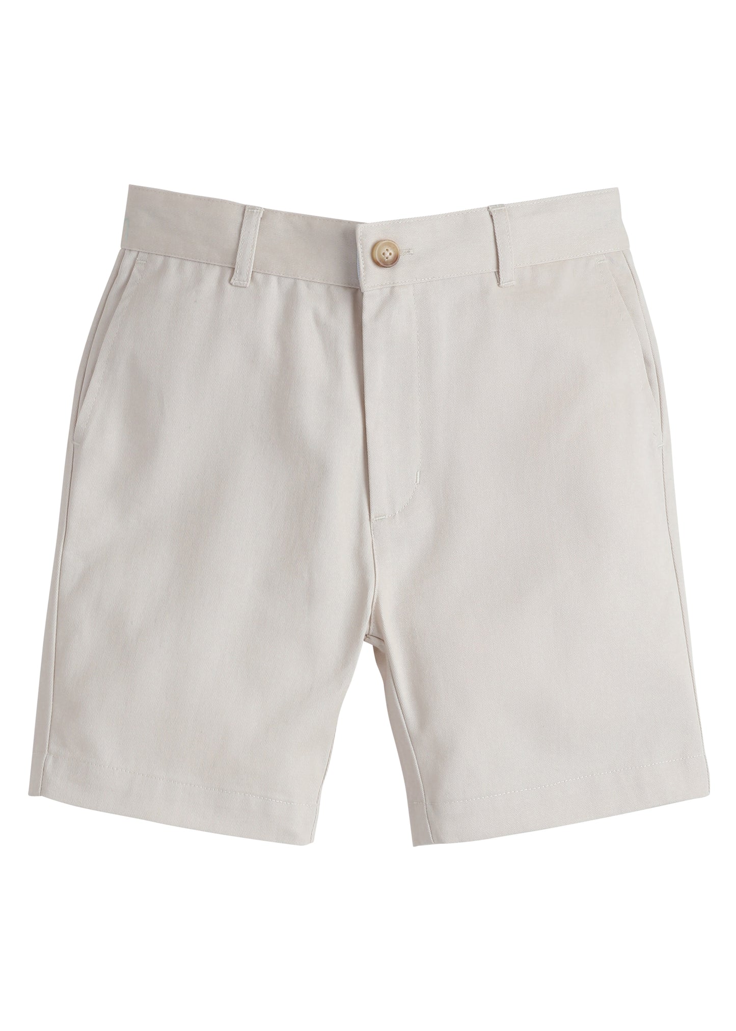 Classic Short in Pebble Twill Twill by Little English