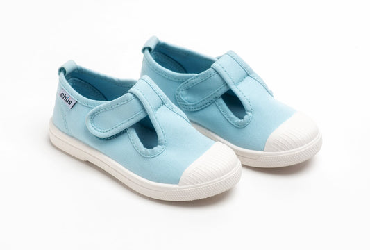 Chus Shoe New Color Light Blue Kids Shoes Dallas