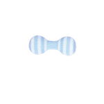 Knit Dumbell Rattle Zubels