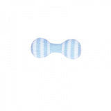 Knit Dumbell Rattle Zubels