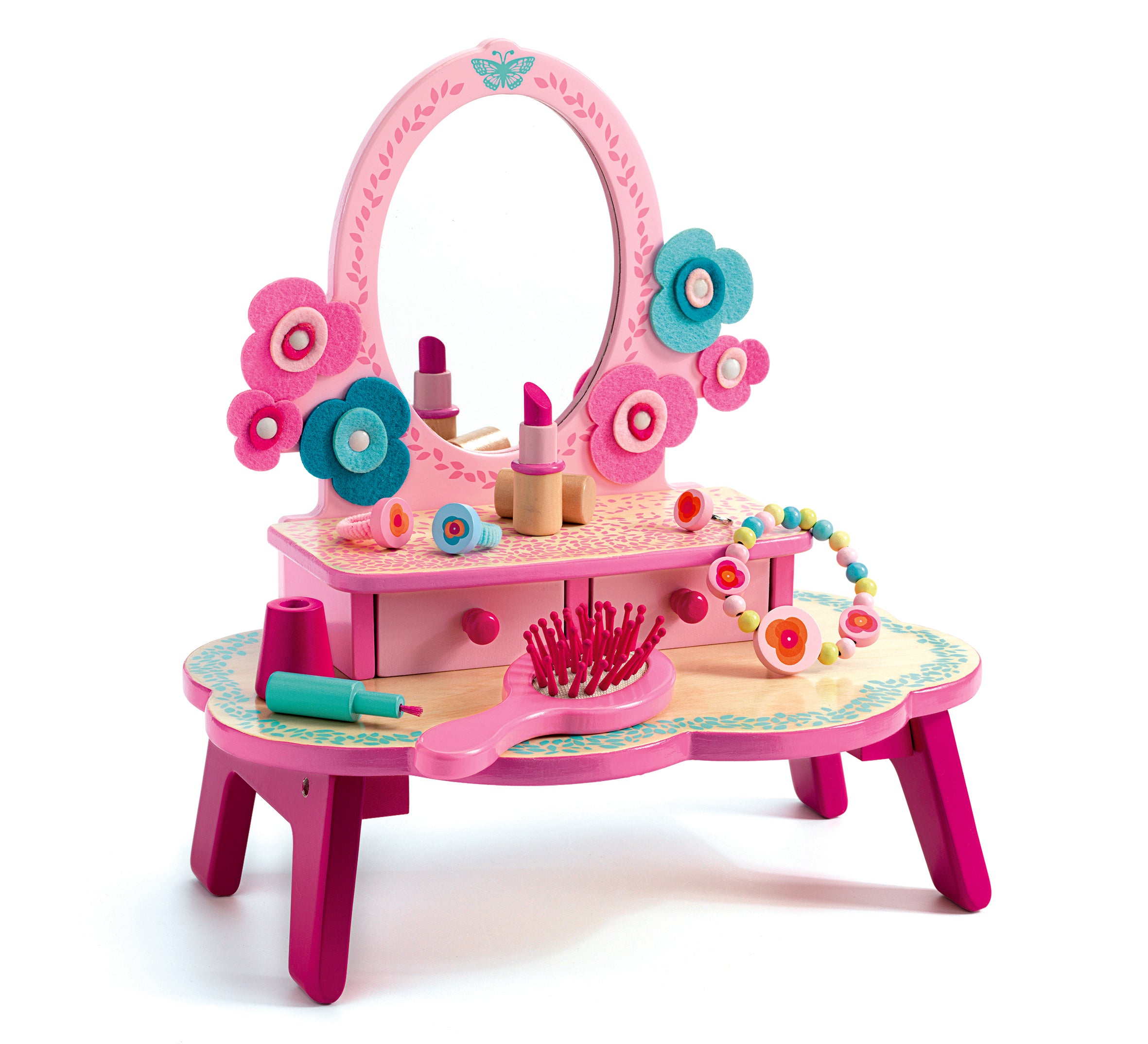 Djeco toy vanity 
