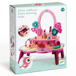 Djeco Flora Vanity Dressing Table