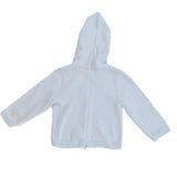 Cotton Hooded Pullover