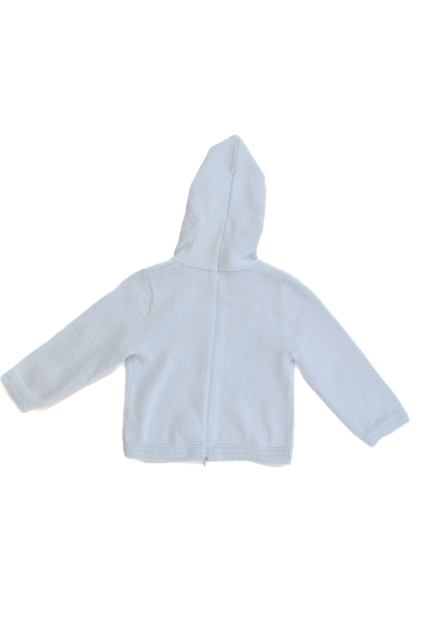 Cotton Hooded Pullover