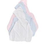 Cotton Hooded Pullover