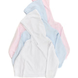 Cotton Hooded Pullover