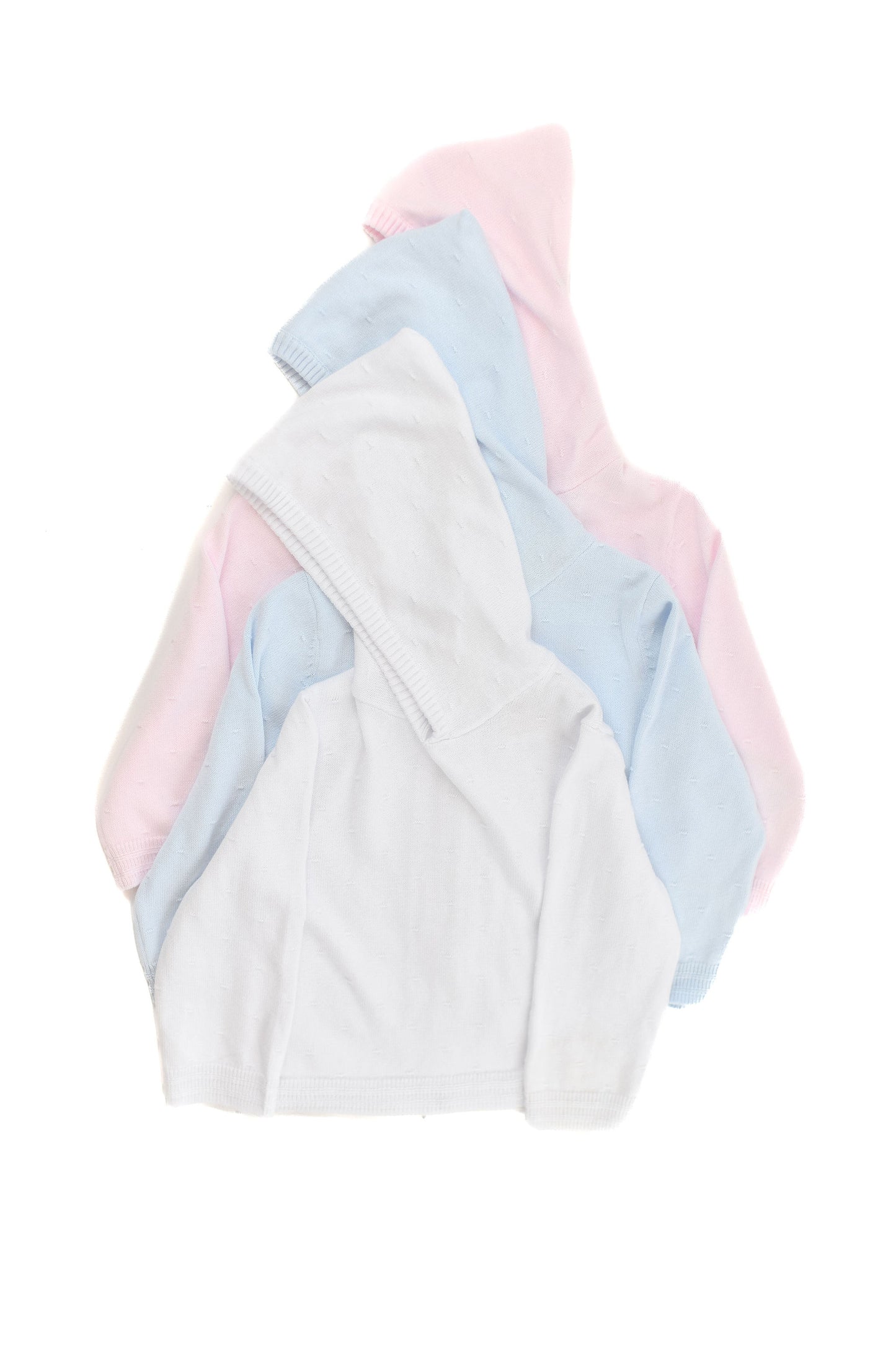 Cotton Hooded Pullover