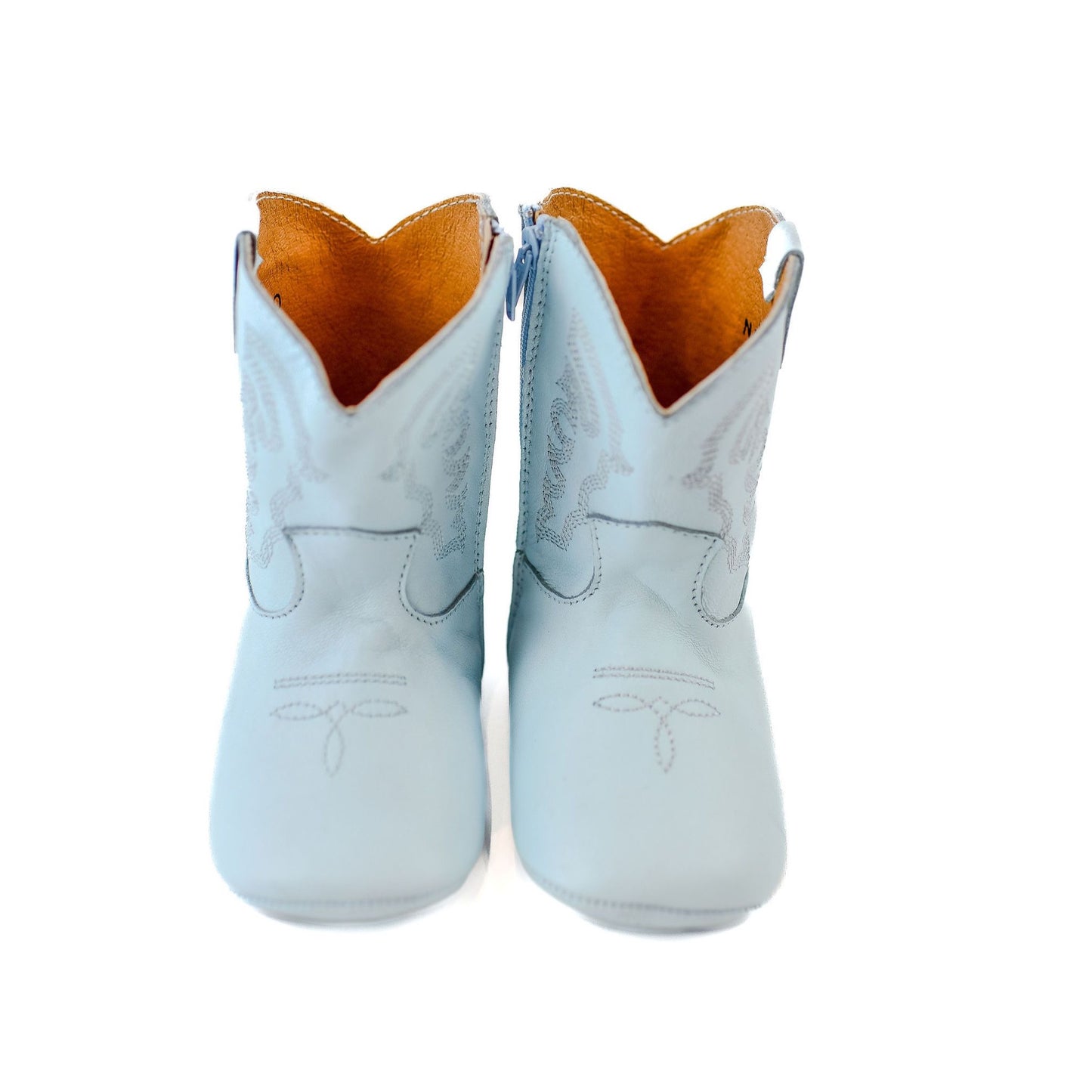 Plano Baby Blue Cowboy Boot Nomandino