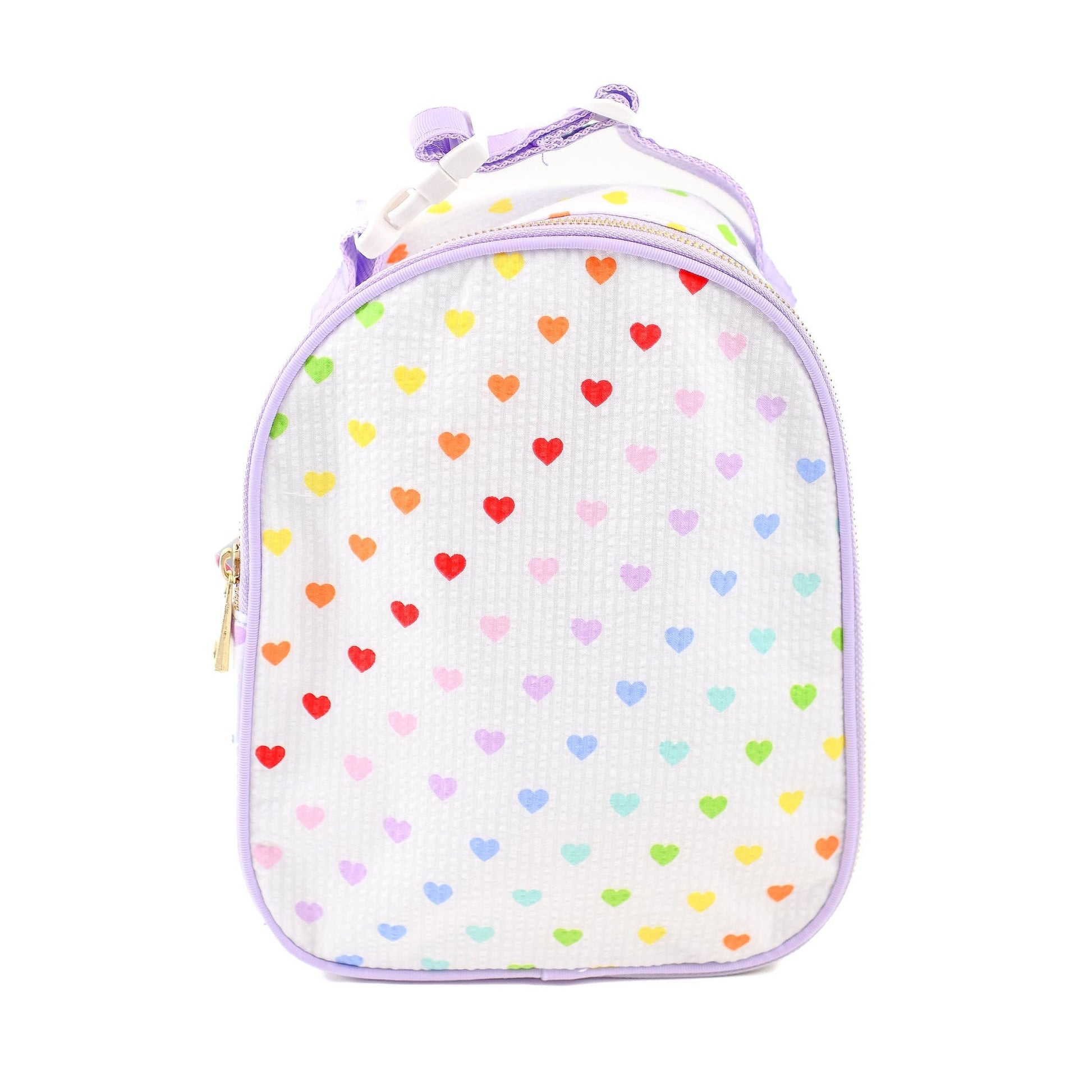 Tiny Hearts Gumdrop Lunchbox by Mint.