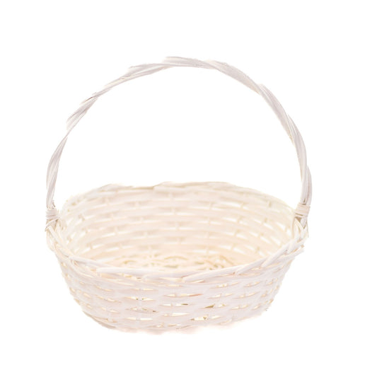 Small Wicker Easter Basket