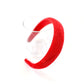 Bari Lynn Red Headband