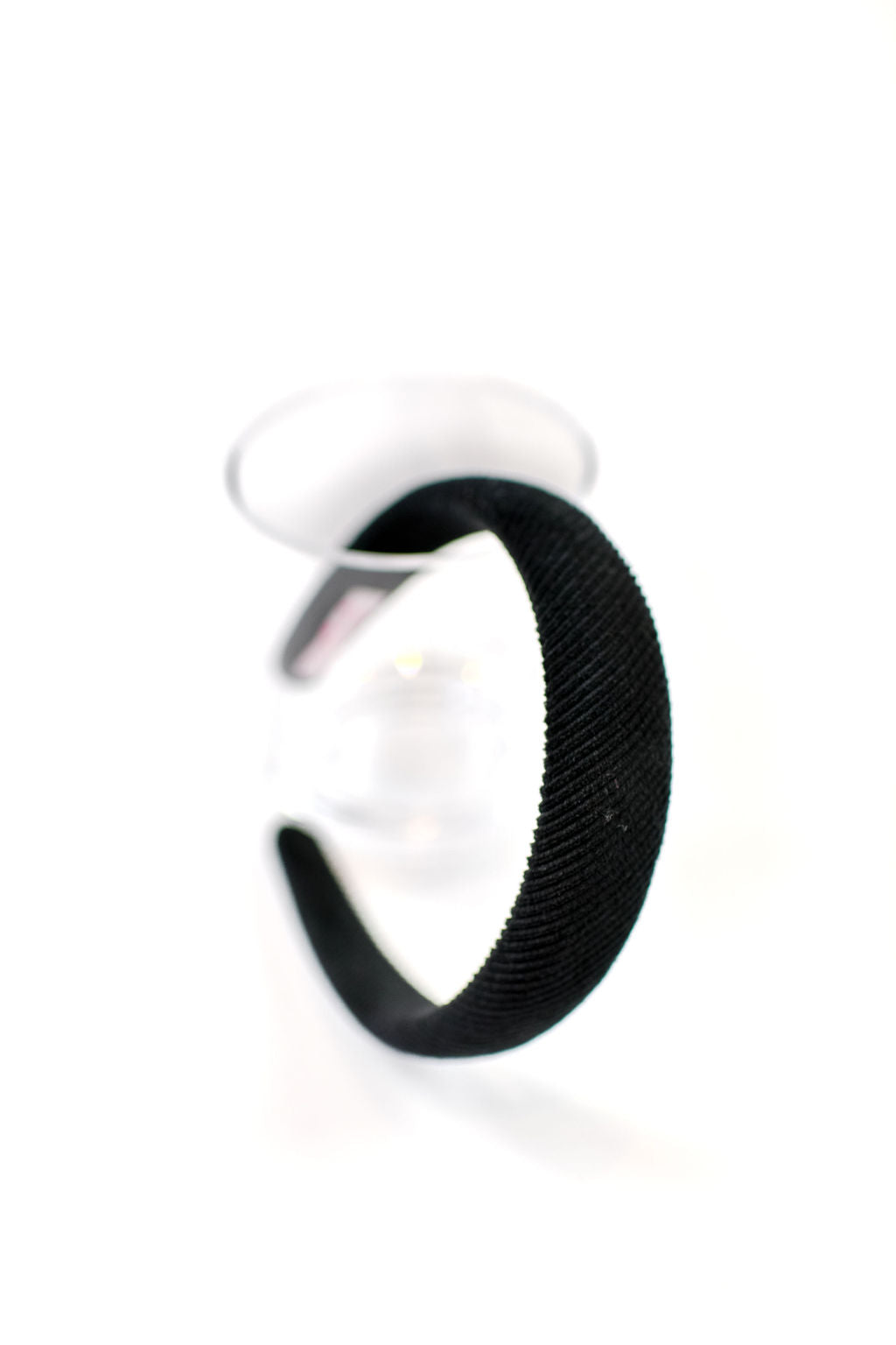 Padded Ribbed Headband