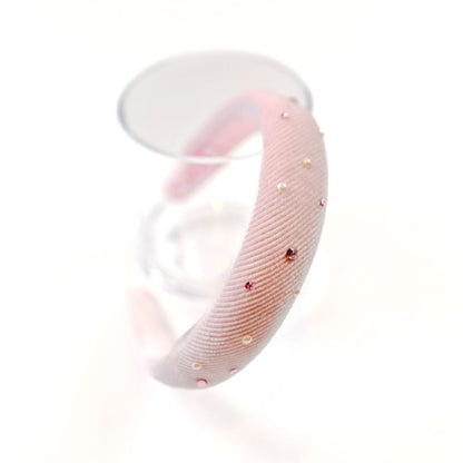Pink Jewel Bari Lynn Headband