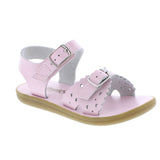 Footmates Eco-Ariel Sandal - Rose Micro